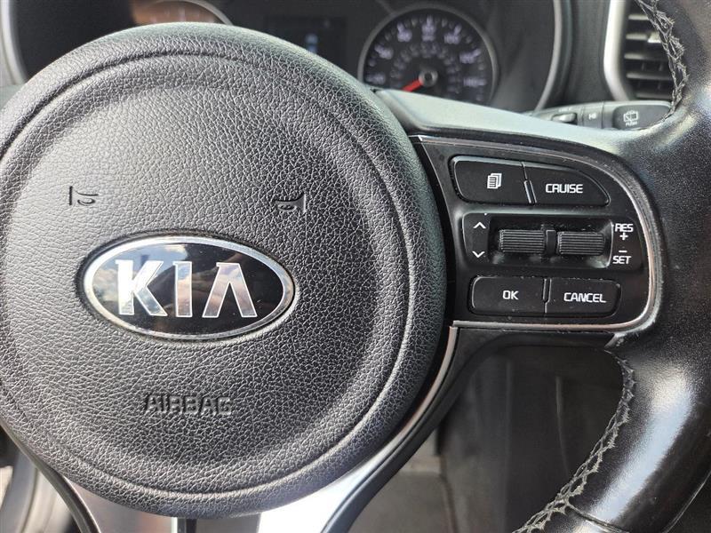 Kia Sportage EX AWD 2017