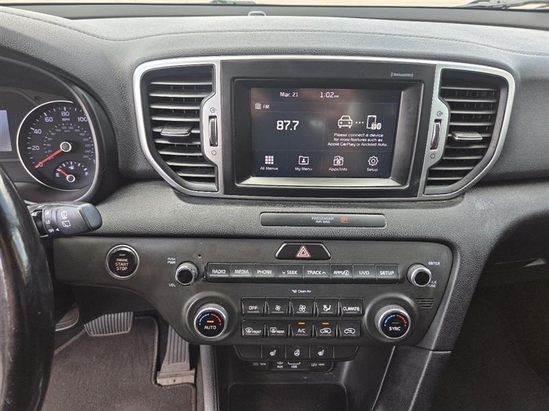 Kia Sportage EX AWD 2017