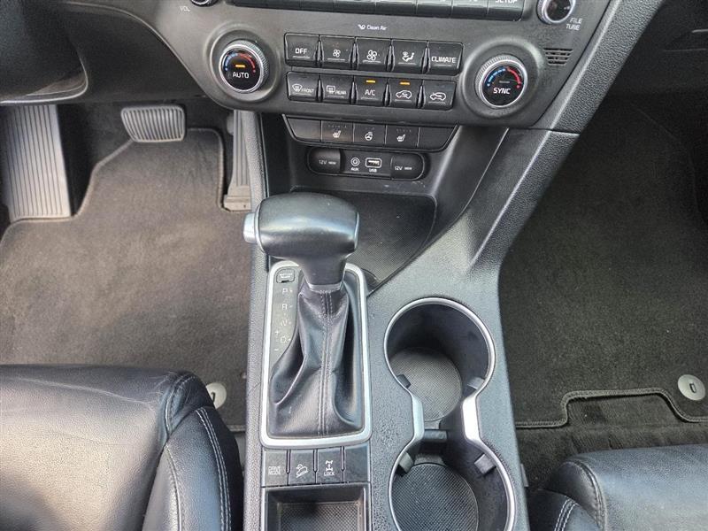 Kia Sportage EX AWD 2017