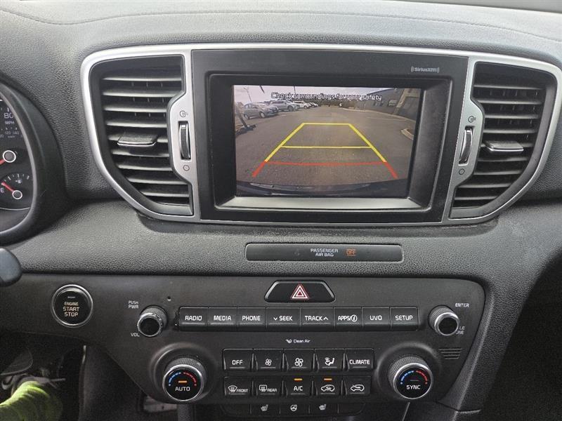 Kia Sportage EX AWD 2017