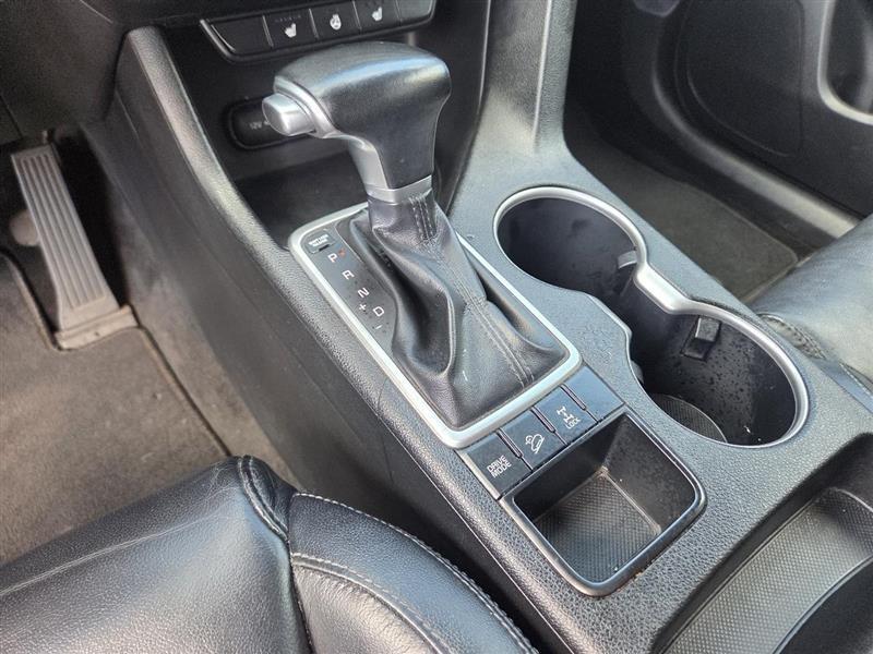 Kia Sportage EX AWD 2017