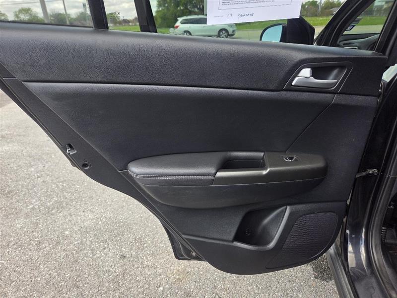 Kia Sportage EX AWD 2017