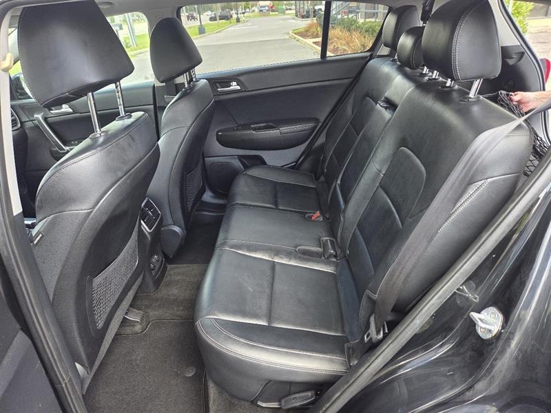 Kia Sportage EX AWD 2017