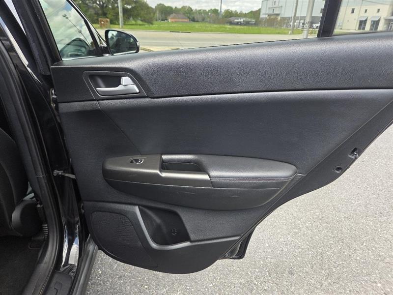 Kia Sportage EX AWD 2017