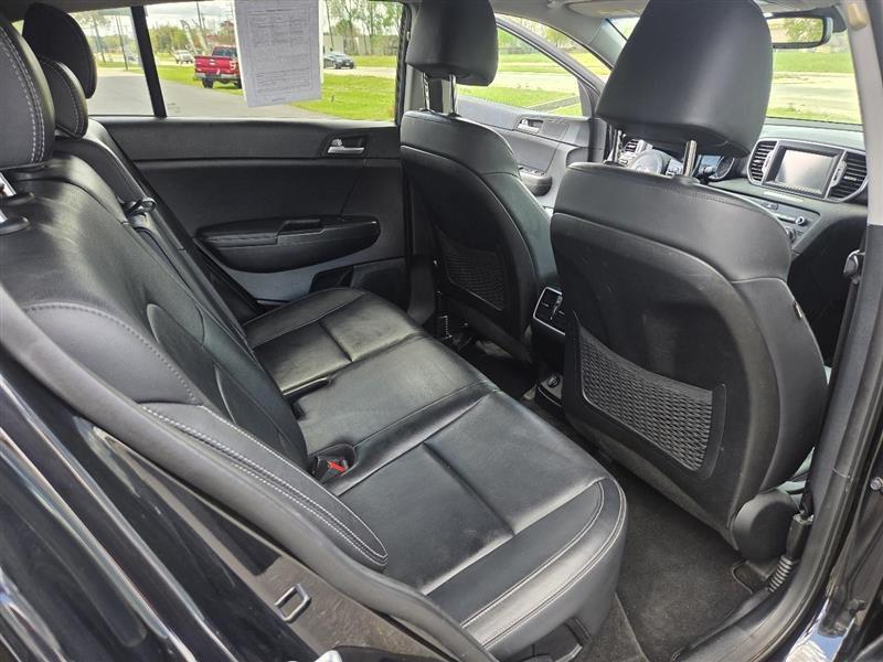 Kia Sportage EX AWD 2017