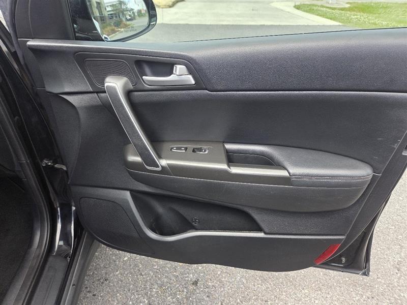 Kia Sportage EX AWD 2017