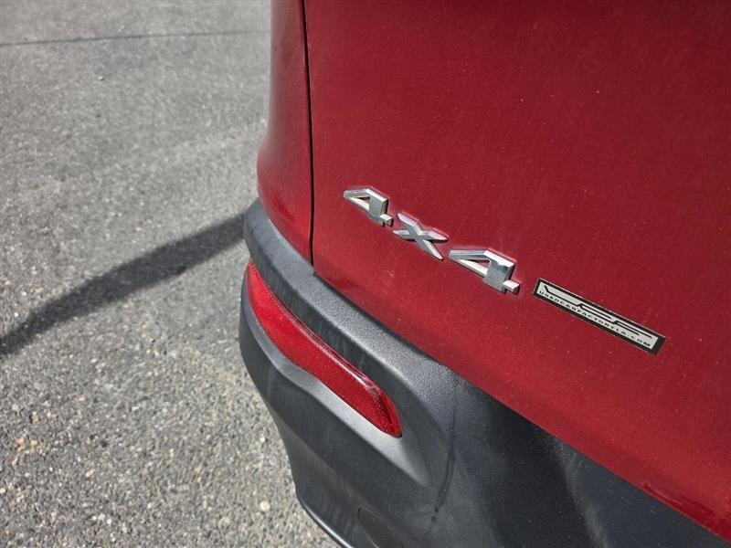 Jeep Cherokee Latitude 4WD 2017