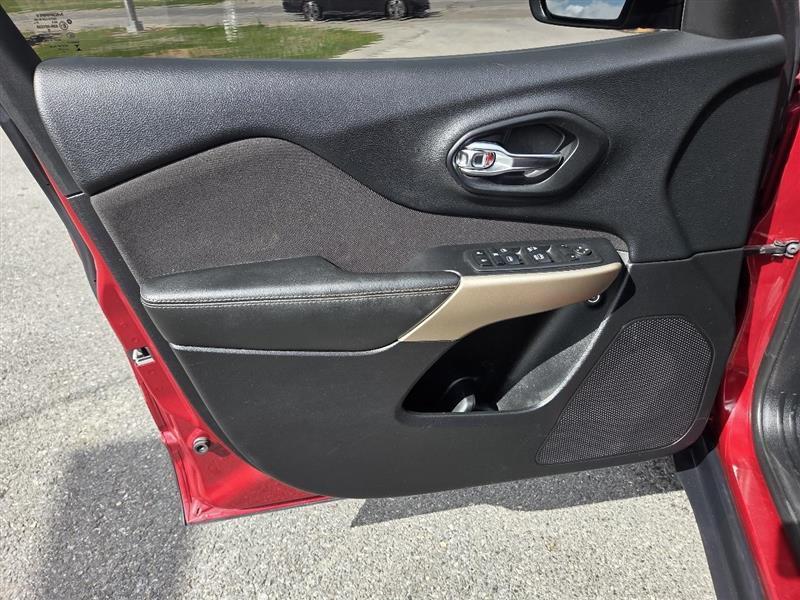 Jeep Cherokee Latitude 4WD 2017