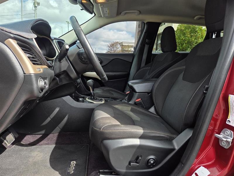 Jeep Cherokee Latitude 4WD 2017