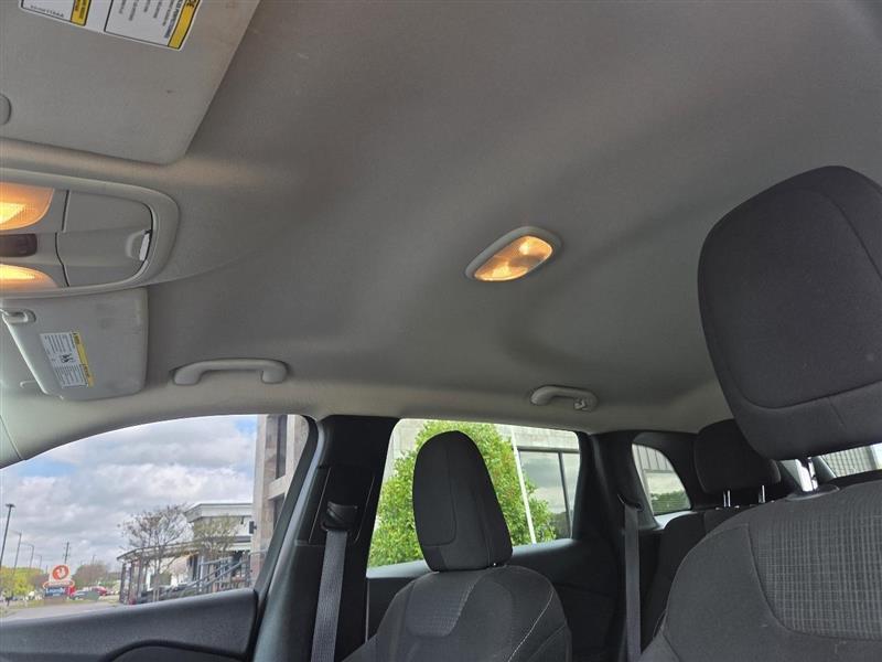 Jeep Cherokee Latitude 4WD 2017