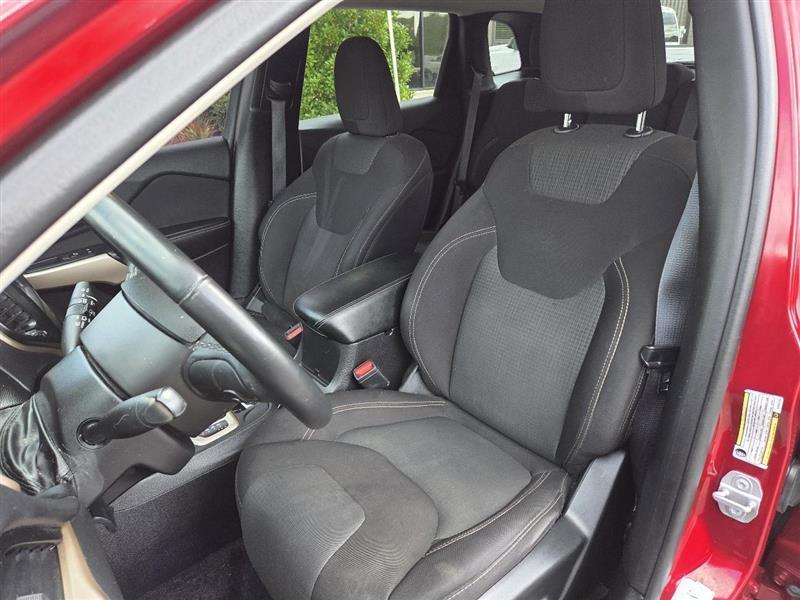 Jeep Cherokee Latitude 4WD 2017