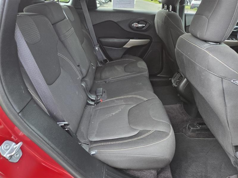 Jeep Cherokee Latitude 4WD 2017