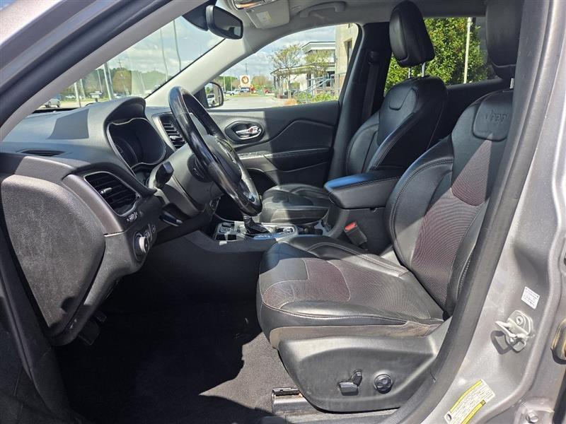 Jeep Cherokee Limited FWD 2020