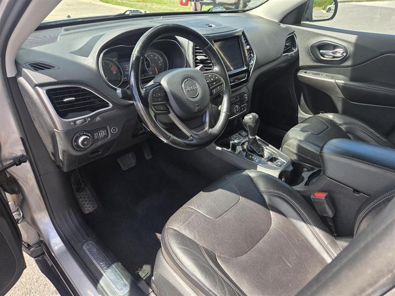 Jeep Cherokee Limited FWD 2020