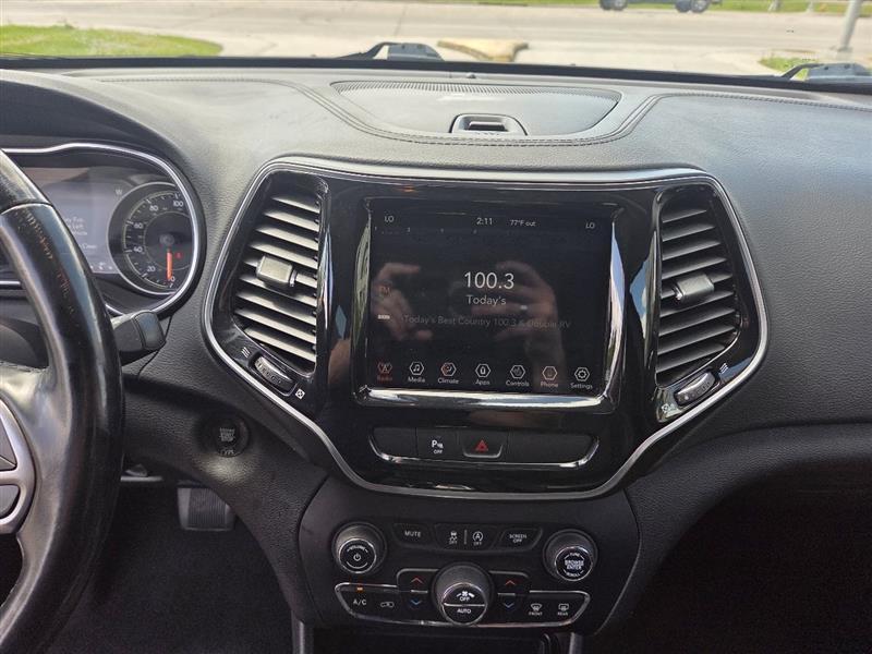 Jeep Cherokee Limited FWD 2020