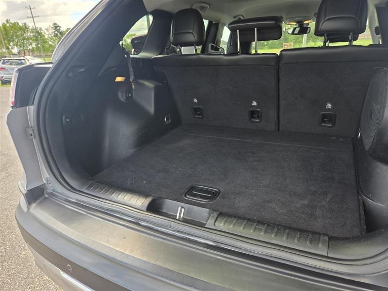 Jeep Cherokee Limited FWD 2020