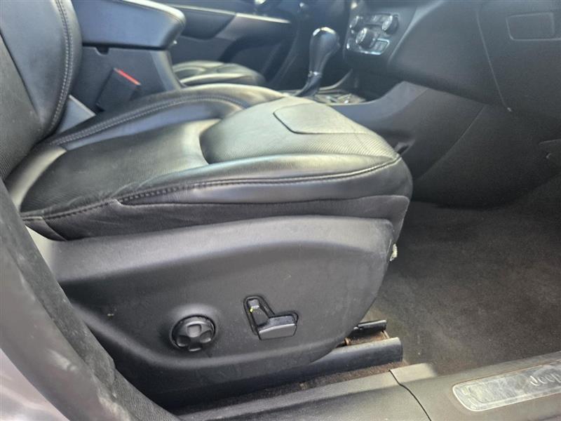 Jeep Cherokee Limited FWD 2020