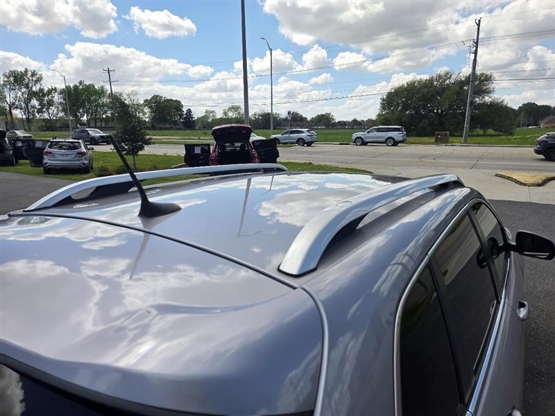 Jeep Cherokee Limited FWD 2020