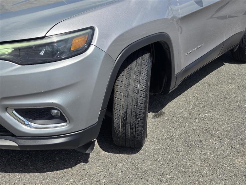 Jeep Cherokee Limited FWD 2020
