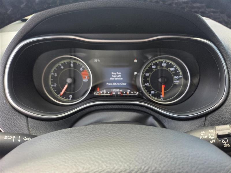 Jeep Cherokee Limited FWD 2020