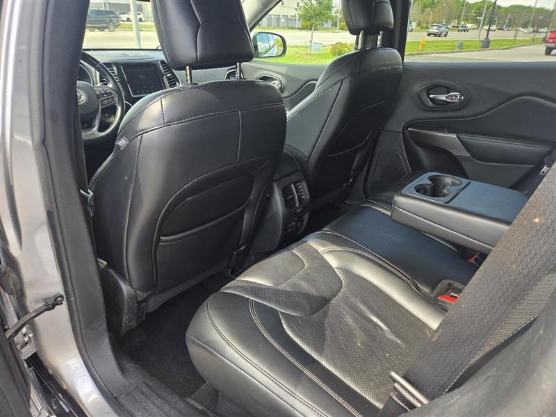 Jeep Cherokee Limited FWD 2020