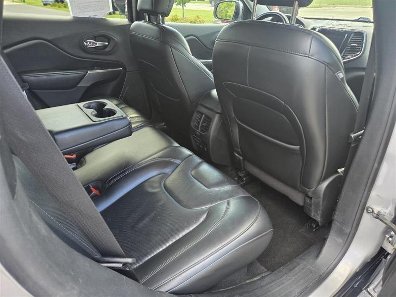 Jeep Cherokee Limited FWD 2020