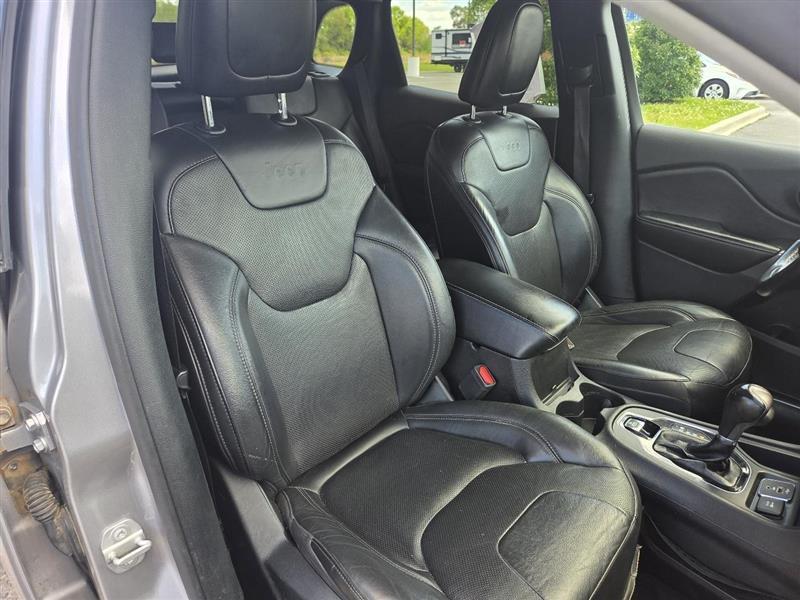 Jeep Cherokee Limited FWD 2020