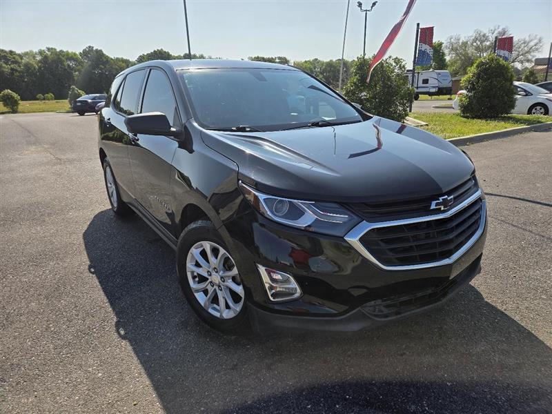 Chevrolet Equinox LS 2WD 2018
