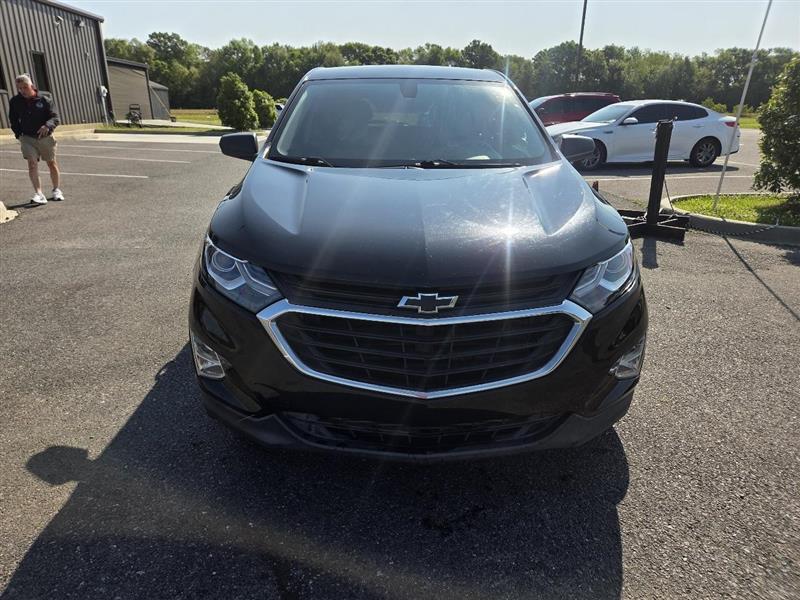 Chevrolet Equinox LS 2WD 2018