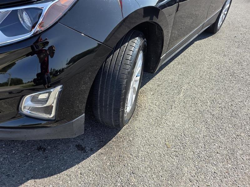 Chevrolet Equinox LS 2WD 2018