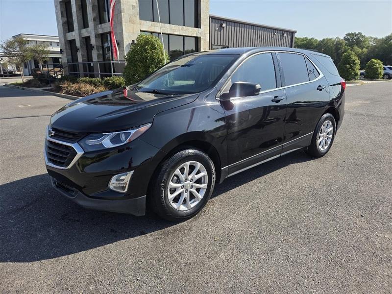 Chevrolet Equinox LS 2WD 2018