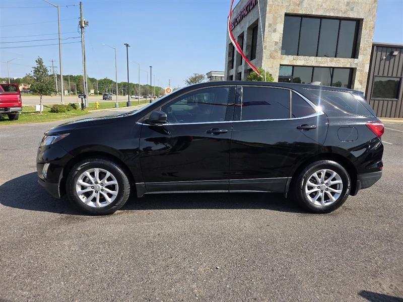 Chevrolet Equinox LS 2WD 2018
