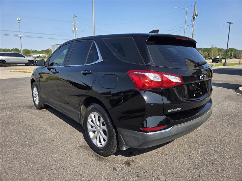 Chevrolet Equinox LS 2WD 2018