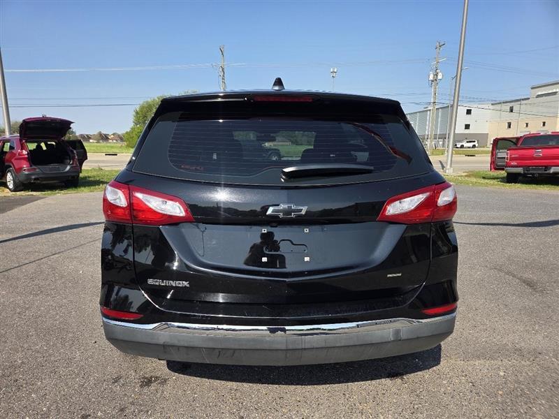 Chevrolet Equinox LS 2WD 2018