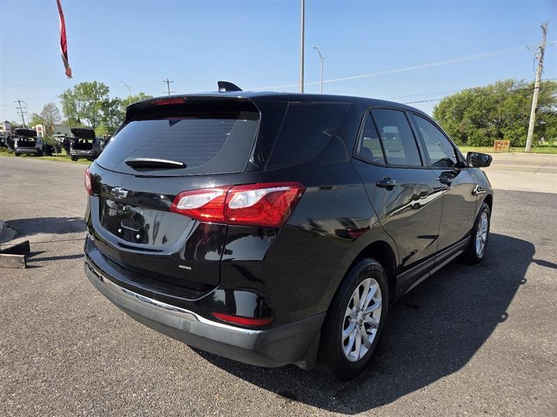 Chevrolet Equinox LS 2WD 2018