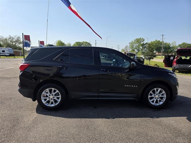 Chevrolet Equinox LS 2WD 2018