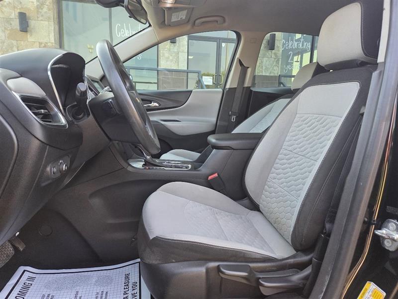 Chevrolet Equinox LS 2WD 2018