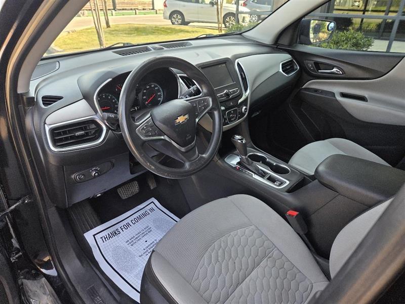 Chevrolet Equinox LS 2WD 2018