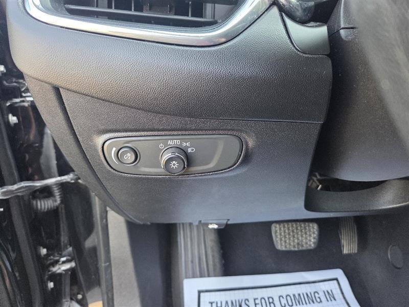 Chevrolet Equinox LS 2WD 2018