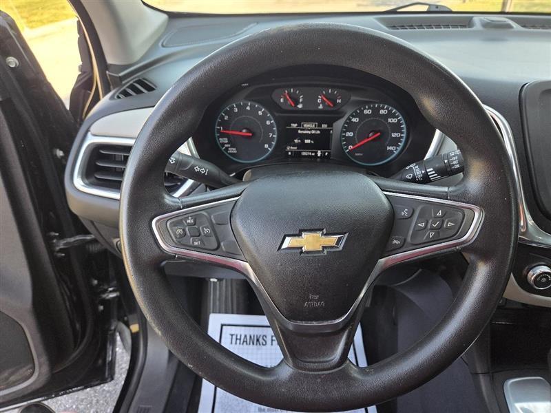 Chevrolet Equinox LS 2WD 2018