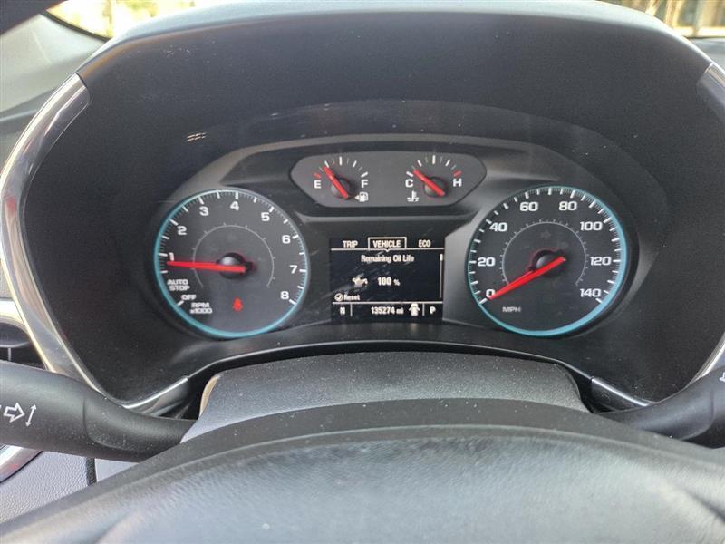 Chevrolet Equinox LS 2WD 2018