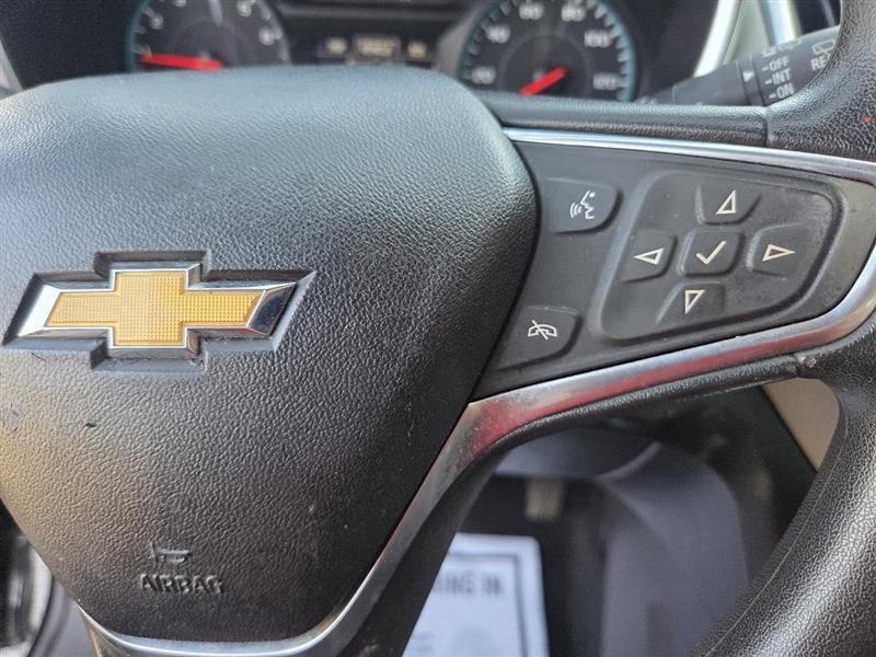 Chevrolet Equinox LS 2WD 2018