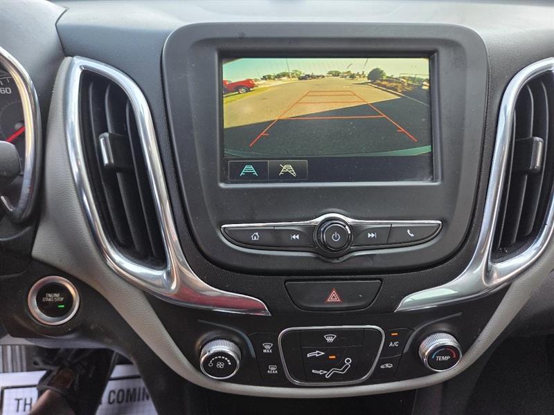 Chevrolet Equinox LS 2WD 2018