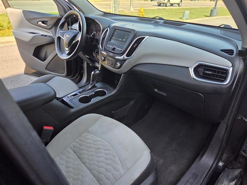 Chevrolet Equinox LS 2WD 2018