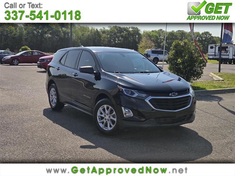 2018 Chevrolet Equinox LS 2WD