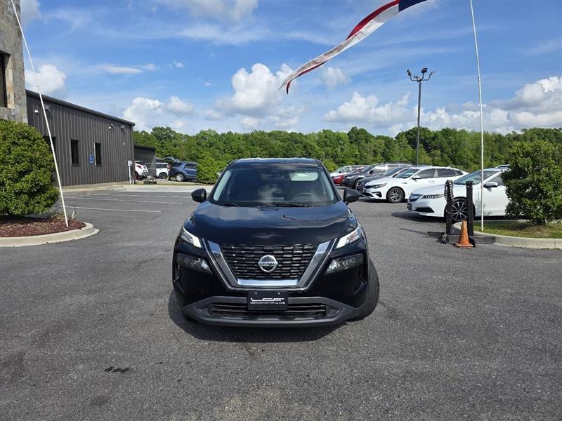 Nissan Rogue S 2021