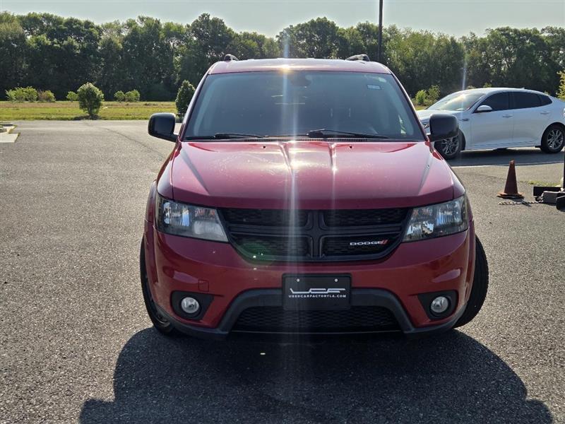 Dodge Journey SE 2019
