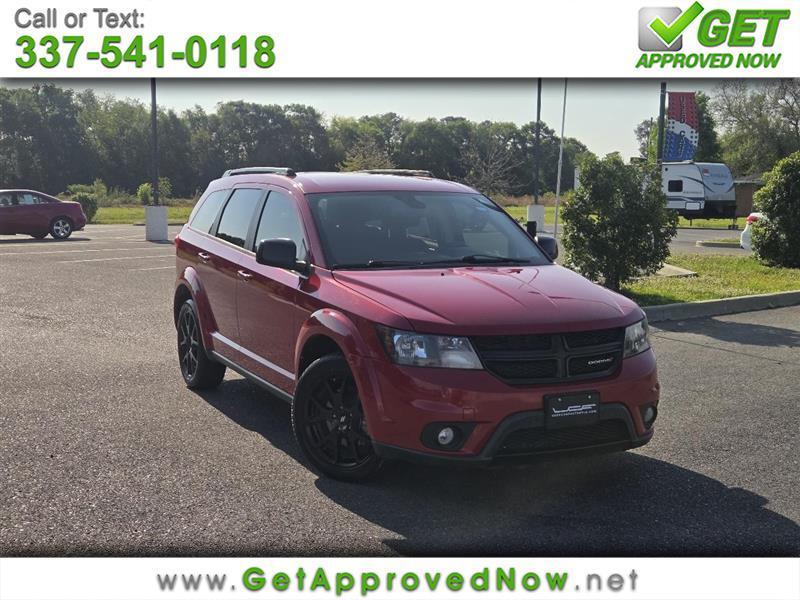 2019 Dodge Journey SE