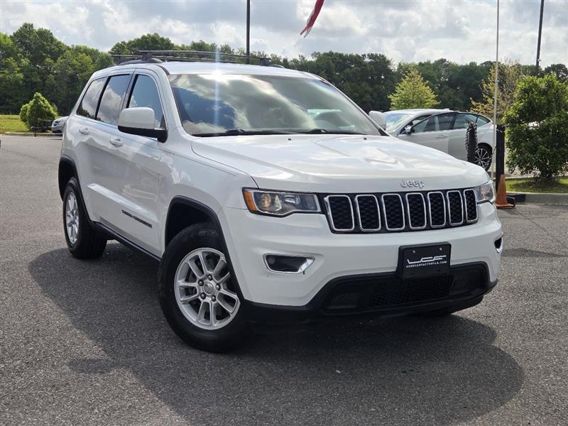 Jeep Grand Cherokee Laredo 4WD 2018