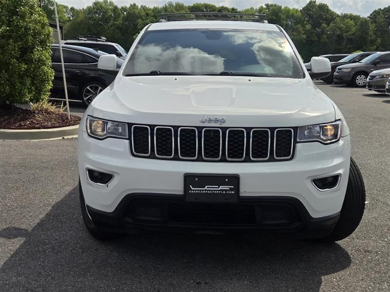 Jeep Grand Cherokee Laredo 4WD 2018